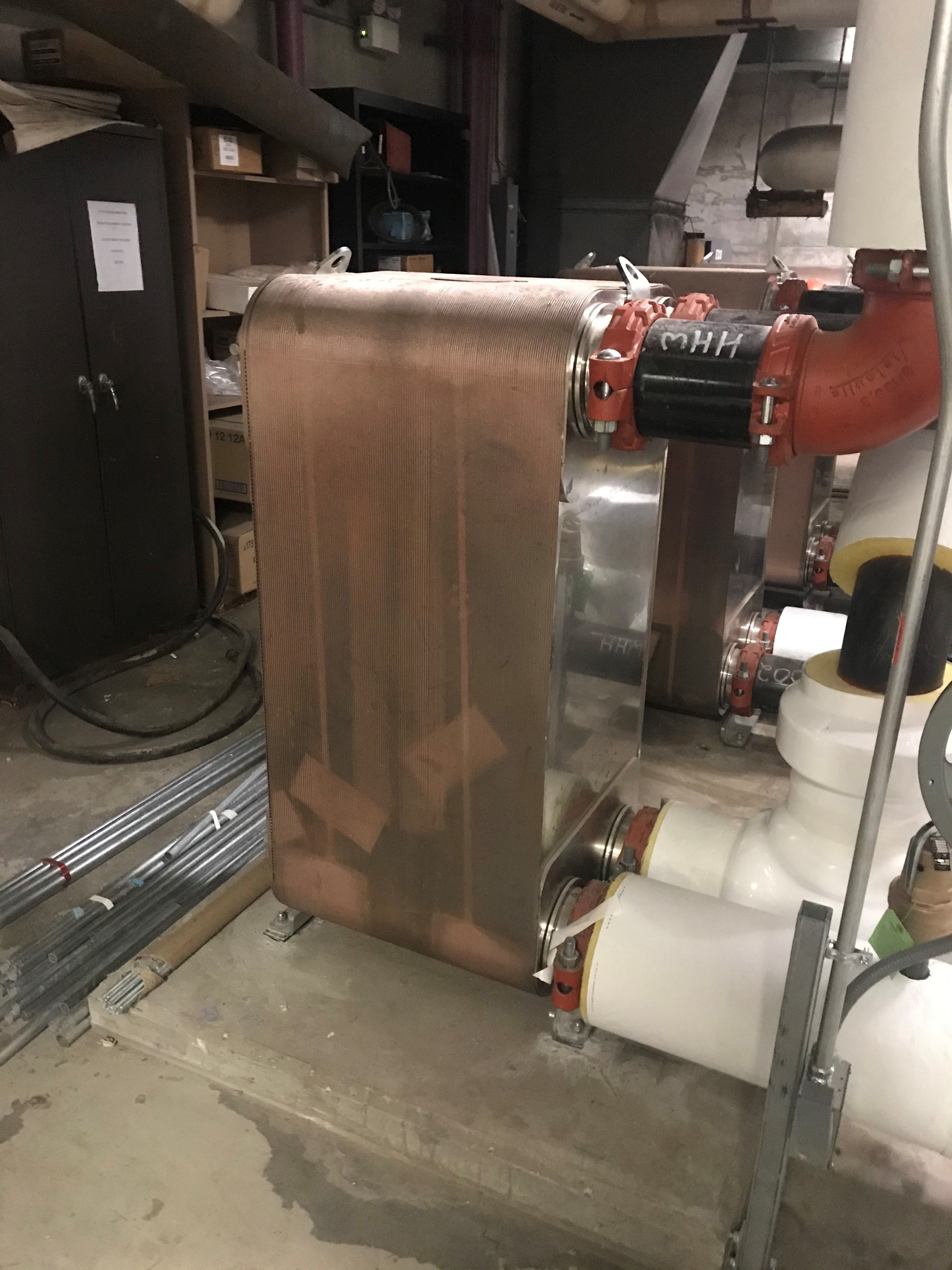 Preinsulated BPHE
